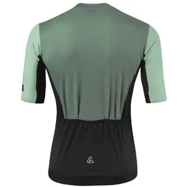 Löffler Loeffler Full Zip Core Hotbond® Kurzarm-radtrikot - Pine - 46