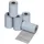Blue4est® EC-Cash Thermorollen 5,7 cm x 14,0 m, 5 Rollen