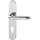 HOPPE Langschildgarnitur Verona M151/302 Messing F49-R