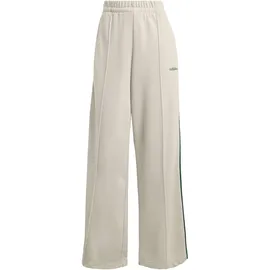 adidas Seasonal Essentials Colorpop Jogginghose Wonder Alumina/Collegiate Green L
