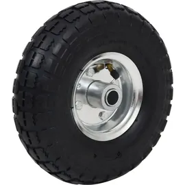 vidaXL Sackkarrenrad 4,10/3,50-4 (260x83) 2 Stk.