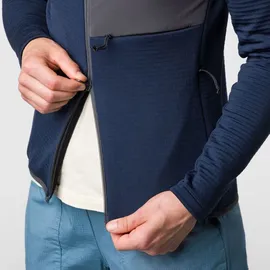 Wild Country Session Pro Hoodie Blau L