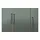 Dreamer eXpress Drehtürenschrank Dreamer 152,2 x 220 x 39 cm Grün