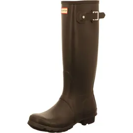 Hunter Boots Hunter Women's Original Tall Gummistiefel schwarz 43 EU