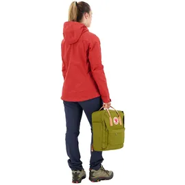 Fjällräven Kånken 16 l folliage green/peach sand