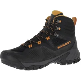 Mammut Sapuen High GTX Herren Black/Dark Radiant 40 2/3