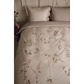 Pip Studio Bamboo Blossom Khaki 135 x 200 cm + 80 x 80 cm