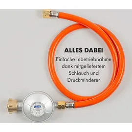 Klarstein Goldflame 4
