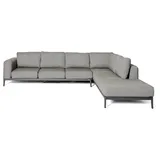 barths Athene Loungeset anthrazit