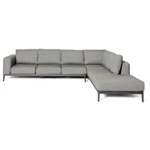 barths Athene Loungeset anthrazit