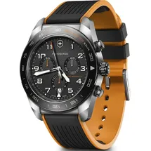 Victorinox Swiss Army Chrono Quarz Leder 42 mm 242050