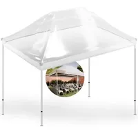 GRAFT Pavillon Abdeckung, 3x4x0,5m