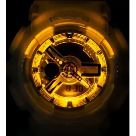 Casio Watch BA-110X-1AER Schwarz