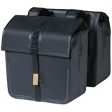 Basil Urban Dry Double Bag solid black