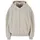URBAN CLASSICS Oversized Sherpa Reißverschlusspullover Wet Sand S