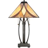 Elstead Lighting Asheville Beige 2 St.