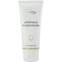 LIPOPHILE PFLEGESALBE 100 ml