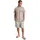 QUIKSILVER Kurzarmpullover Beige XL