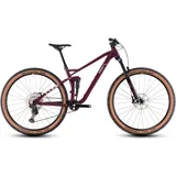 Cube Stereo ONE22 Race Rot Modell 2025