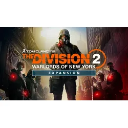 The Division 2 - Warlords of New York - Expansion