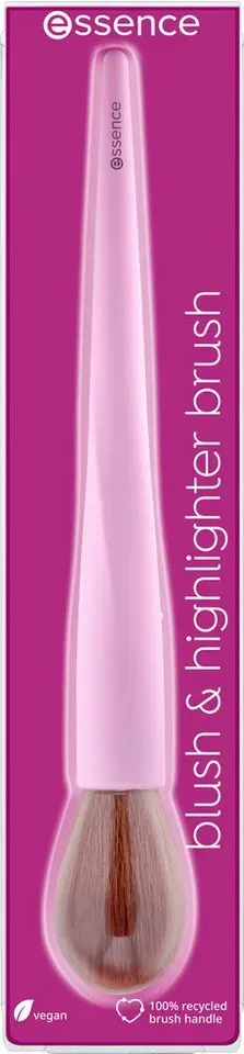 Preisvergleich Produktbild Essence Rougepinsel blush & highlighter brush rosa