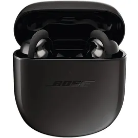 Bose QuietComfort Earbuds II schwarz