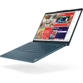 Lenovo Yoga 7 2-in-1 Intel Core Ultra 5 125H 16 GB RAM 1 TB SSD Tidal Teal