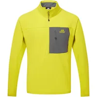 Mountain Equipment Arrow Men's 1/4 Zip vine/anvil grey (Me-02235)