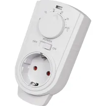 MC-POWER MCP 1653056 - Steckdosen-Thermostat
