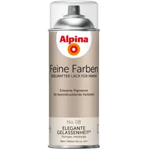 Alpina Feine Farben Sprühlack 400 ml No. 08 elegante gelassenheit