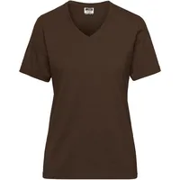 James & Nicholson Damen BIO Workwear T-Shirt - Farbe