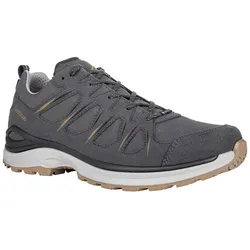 Lowa Wandersschuhe Innox Evo II GTX (Multifunktion, wasserdicht) anthrazitgrau/bronze Herren