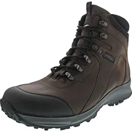 WALDLÄUFER Schnürstiefel Herren Braun 45