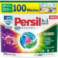 Persil Waschmittel Professional 4in1 Color, Discs, Tiefenrein, 1,7 kg, Waschladungen 100