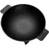 Primaster Wokpfanne Gusseisen mit Standfuß Ø 41 cm