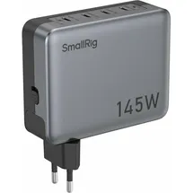 SmallRig 4748 145W 4-Port PD Power Adapter (EU Standard)