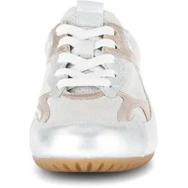 Gabor Sneaker Low Damen Weite E Beige/Weiß 39