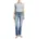 315 Shaping Bootcut Jeans Smudged line 30W 30L