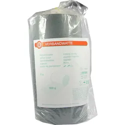 Verbandwatte Rolle 500 G