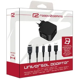 ready2gaming R2GNINDSACADPTR Netzteil