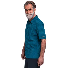 Schöffel CIRC Style Dalfoss Herren Kurzarmhemd