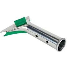 Unger UniTec Wischergriff, Metall, OG000 , passt auf UNGER Teleskopstange