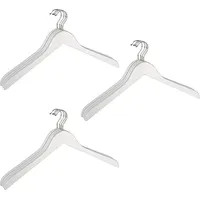 Wenko Formbügel Blanca 12er Set, Kleiderbügel