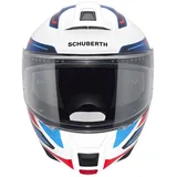 Schuberth C5 Omega White XS