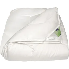 Polydaun LOTUS 4-jahreszeiten Decke 240 x 200 - weiß,