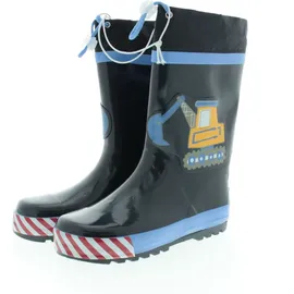 Playshoes Gummistiefel Baustelle 32,5