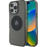 OEM iPhone 16 Pro Hardcase schwarz