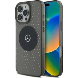 OEM iPhone 16 Pro Hardcase schwarz