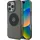 OEM iPhone 16 Pro Hardcase schwarz
