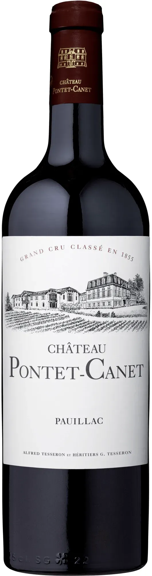 Château Pontet-Canet